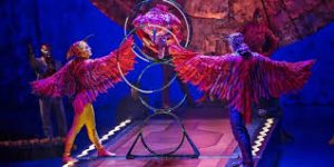 Cirque du Soleil - Corteo  The Ranch, Larimer County Fairgrounds & Events  Complex