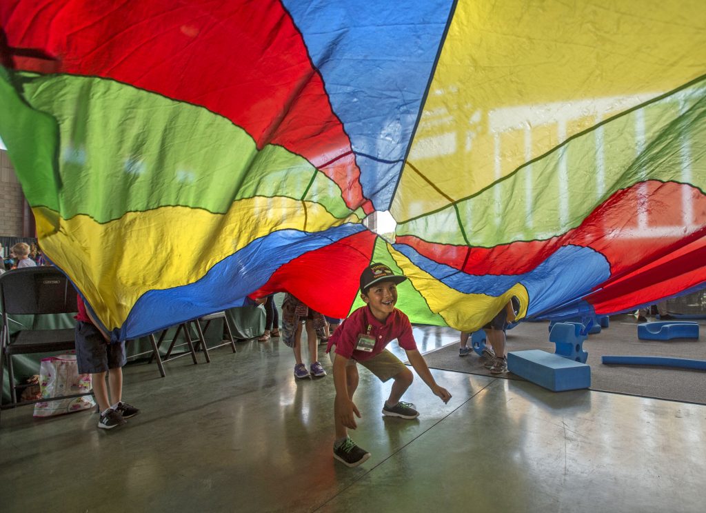 Learning is fun at OC Fair & Event Center's Imaginology OC Fair