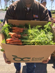 Centennial Farm donates produce to OC Food Bank | OC Fair ...