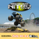 Monster Truck Nitro Tour