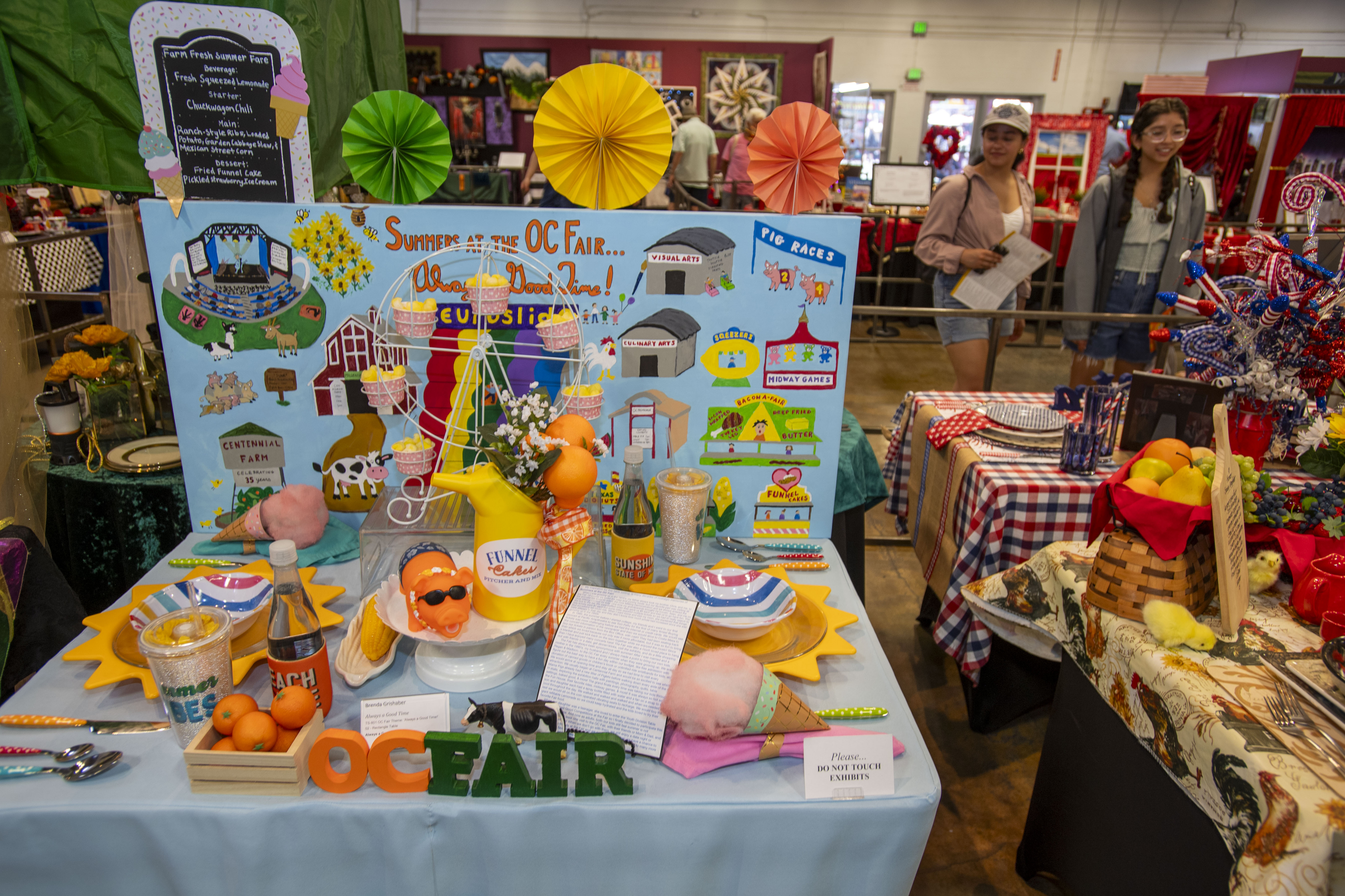 OC Fair's Competitions & Contests